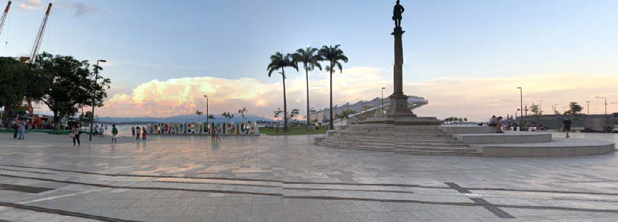 Cidade Sensível: Praça Mauá