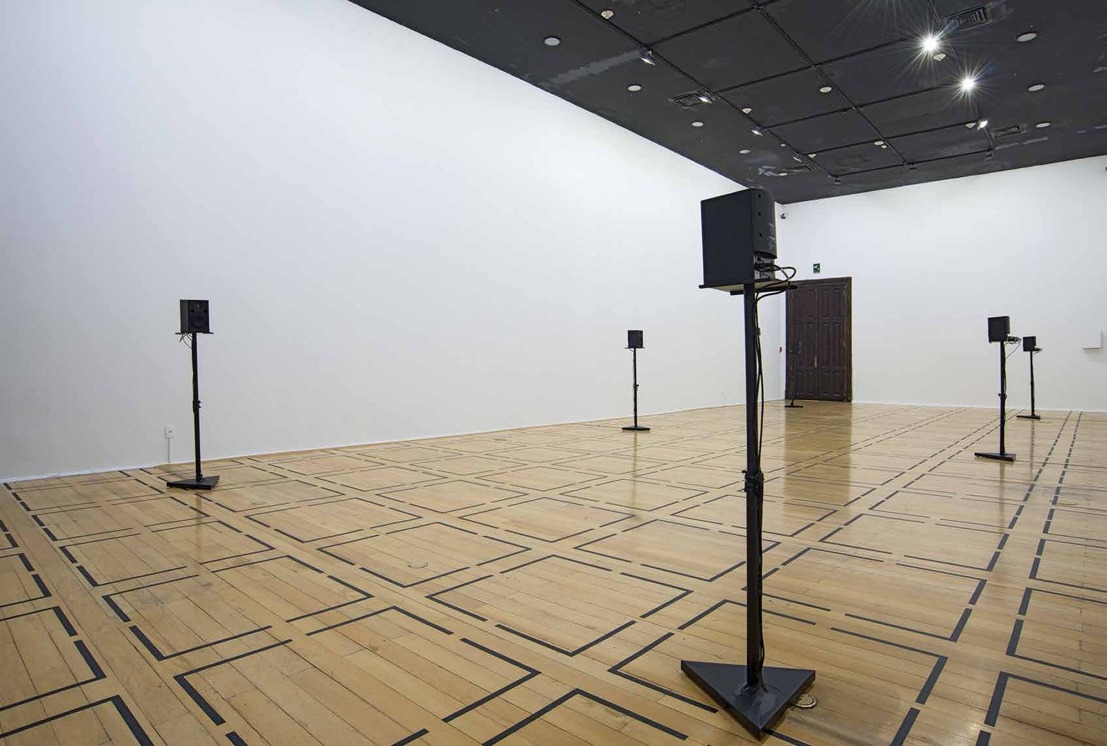 Errância, Centro Cultural Banco do Brasil, 2016