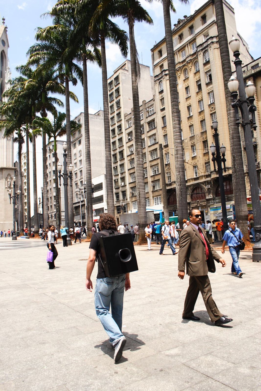 Falante, São Paulo, 2007