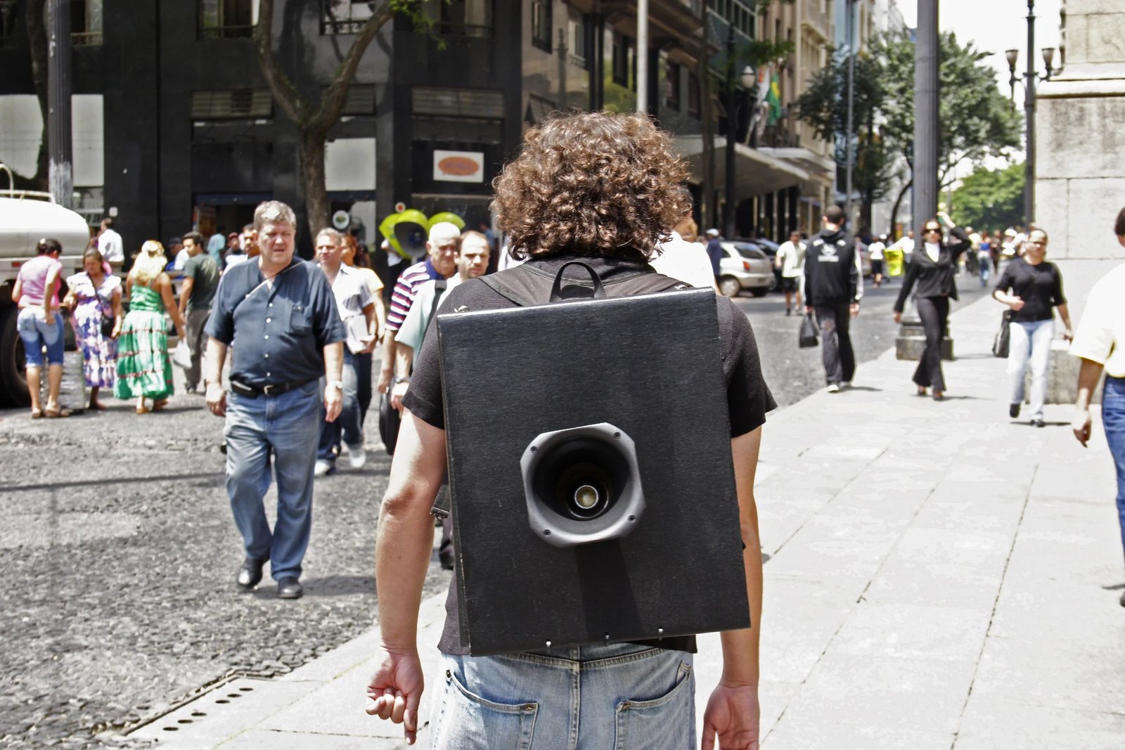 Falante, São Paulo, 2007