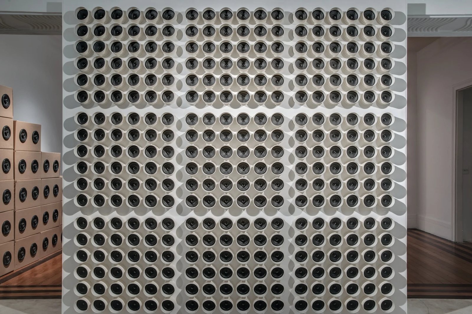 Turbina, Casa de Cultura Laura Alvim, 2013